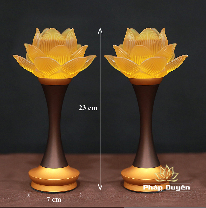 Đèn led thờ tạo sự linh thiêng